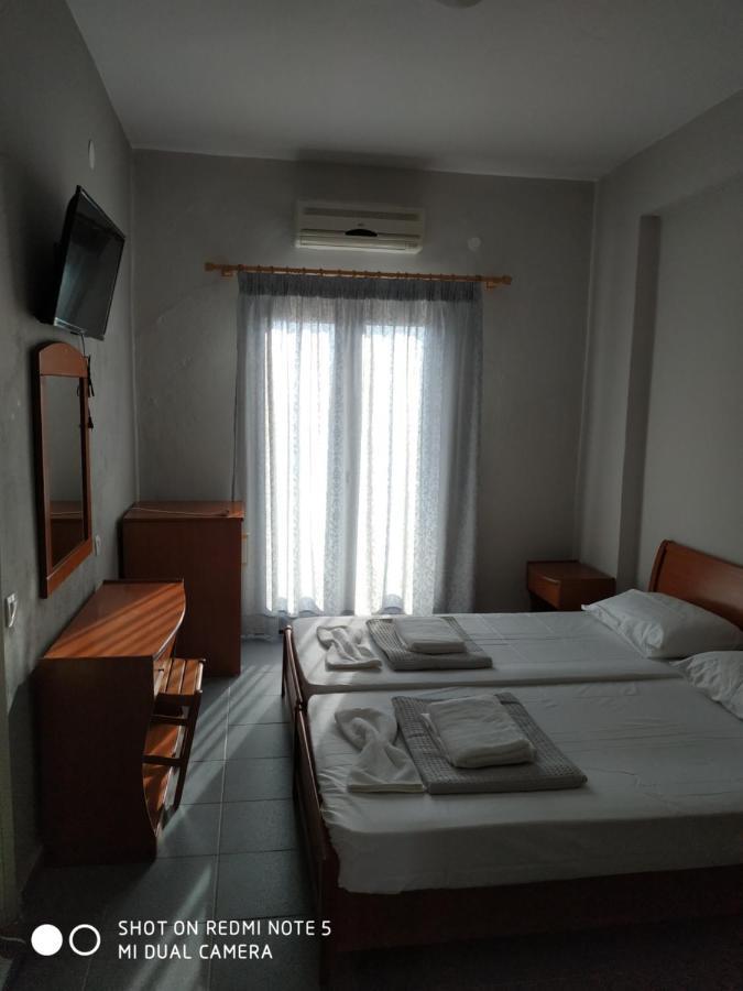 Gr Apartments Sea View Kallithea  Esterno foto