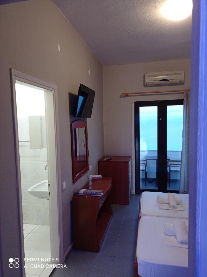 Gr Apartments Sea View Kallithea  Esterno foto
