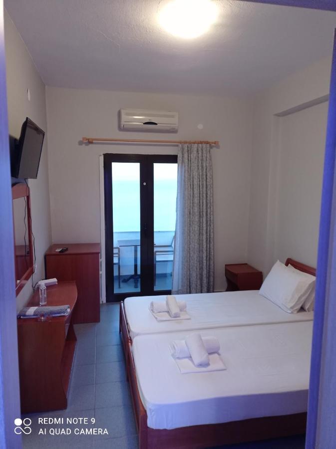 Gr Apartments Sea View Kallithea  Esterno foto