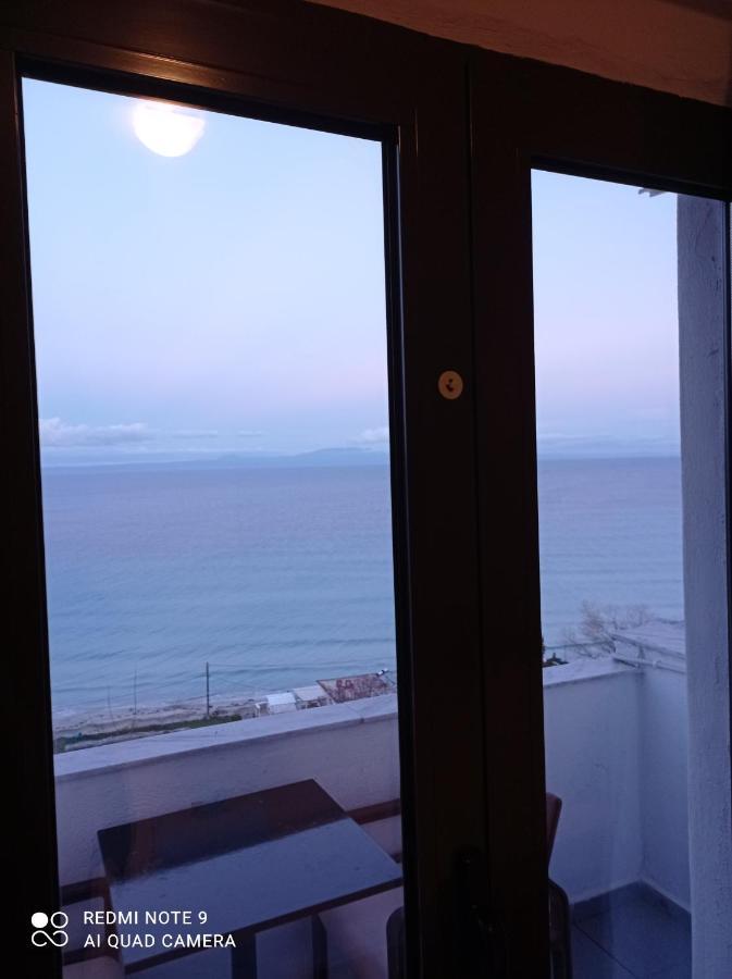Gr Apartments Sea View Kallithea  Esterno foto