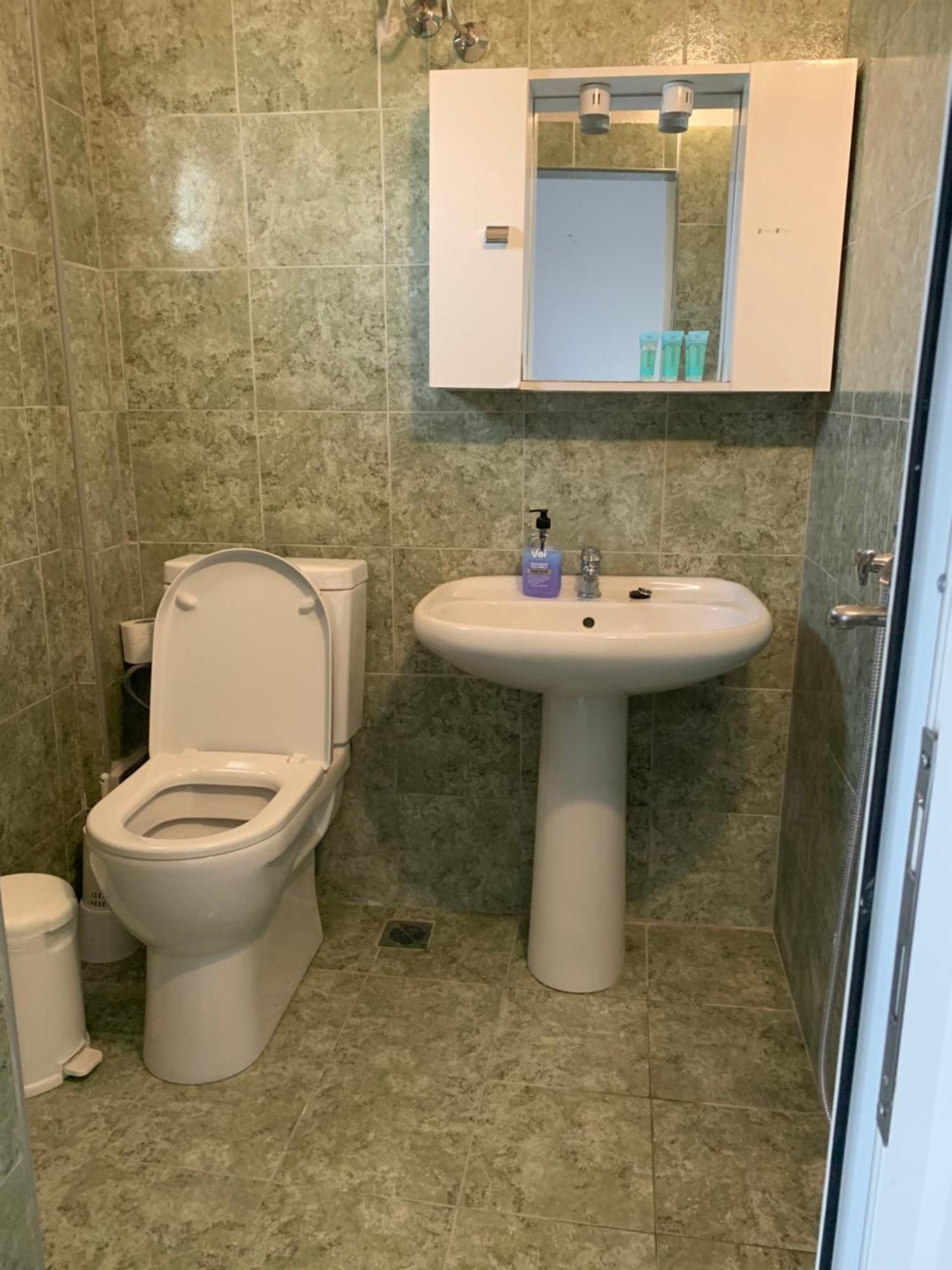 Gr Apartments Sea View Kallithea  Esterno foto