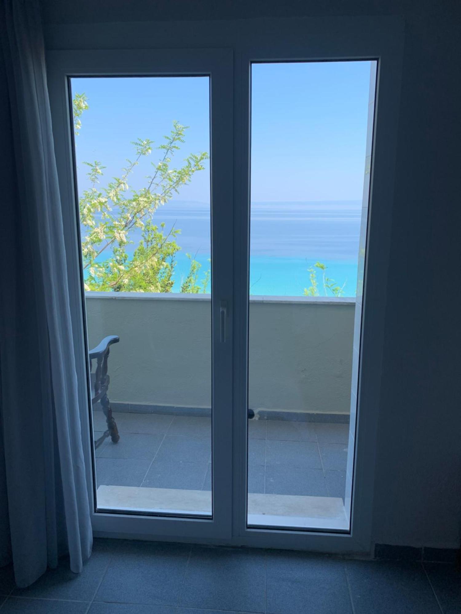Gr Apartments Sea View Kallithea  Esterno foto