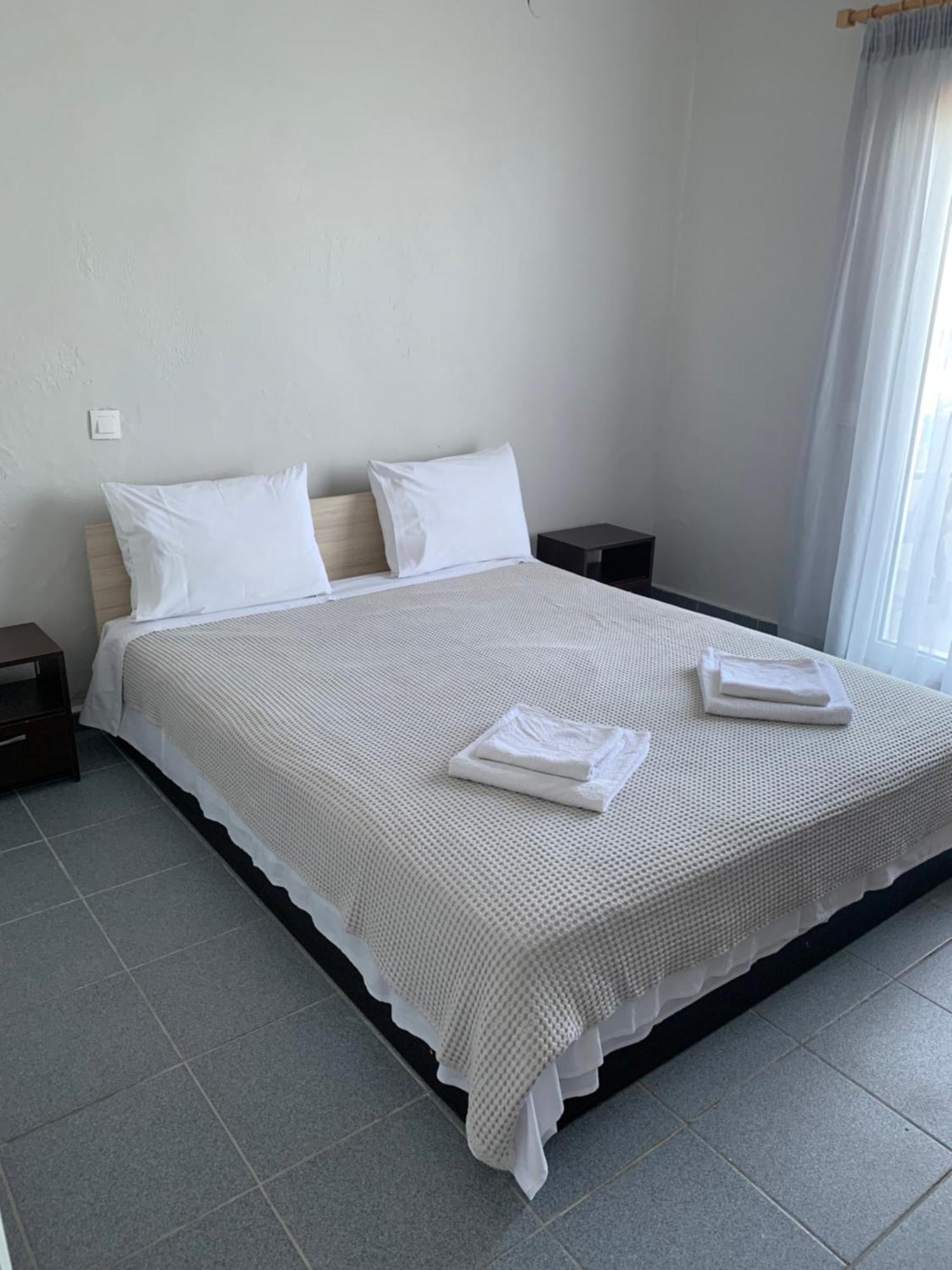 Gr Apartments Sea View Kallithea  Esterno foto